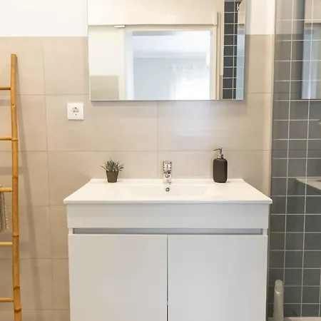 Apartamento Olive House *