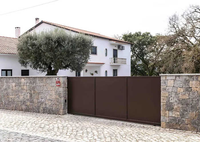 Olive House * Fátima