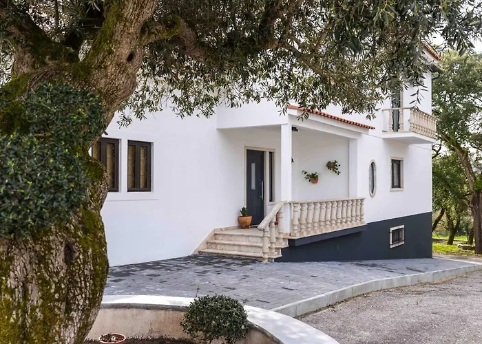 Lägenhet Olive House *