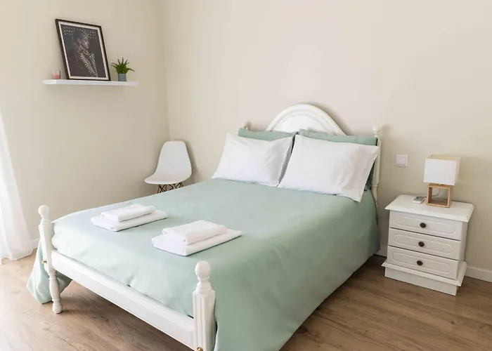Apartamento Olive House Fátima